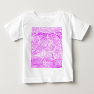 Marble Pink Digital Paper-21643 Baby T-Shirt