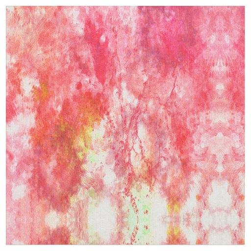 Marble pink. Dye tie. Watercolor colorful abstract Fabric