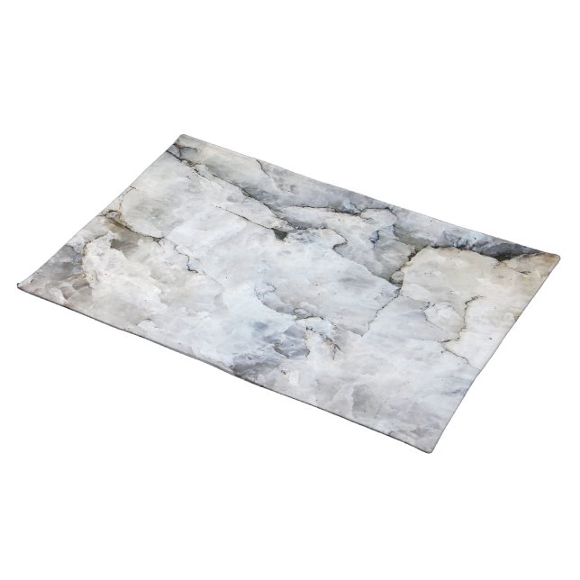 Marble Placemat (On Table)