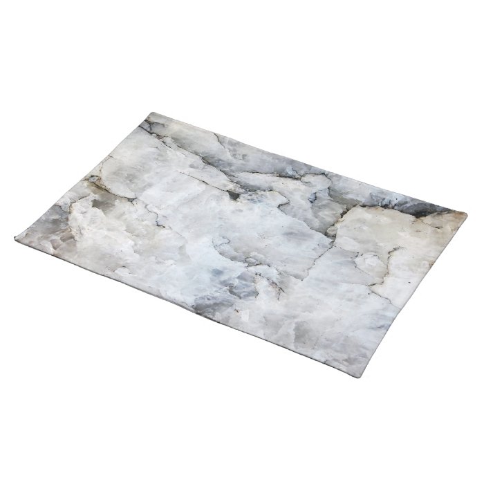 Marble Placemat Zazzle