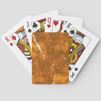 Marble Poker Cards