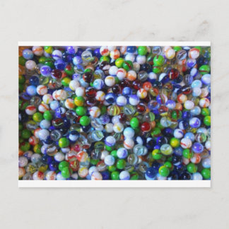 Marble Post Card Cards