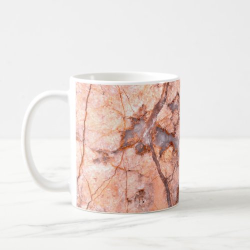 Marble  Quartz Coffee Mug