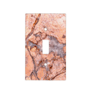 Marble & Quartz Light Switch Cover