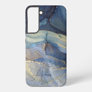 Marble  samsung galaxy s22+ case