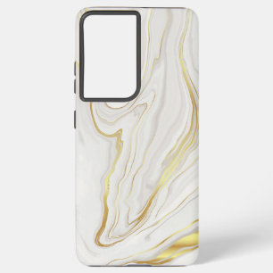Marble Samsung Galaxy S21+ Case