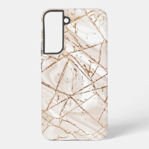 Marble Samsung Galaxy S22+ Case