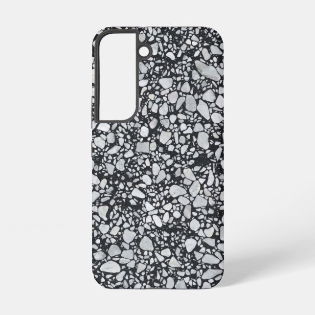 Marble Samsung Galaxy Case (Back)