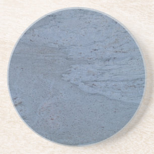 Marble Series--Blue coaster--1 of Many Colors Sandstone Coaster