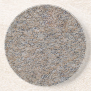 Marble Series--Brown coaster--1 of Many Colors Drink Coaster