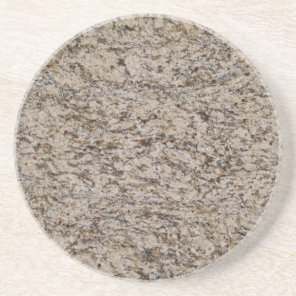 Marble Series--Brown Tan coaster--1 of Many Colors Drink Coaster
