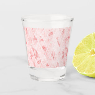 marble shot glass