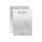 Marble silver glitter jewelry earring display