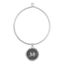 Marble & Silver Personalized