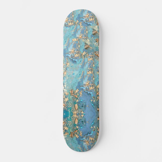 Marble Skateboard (Front)