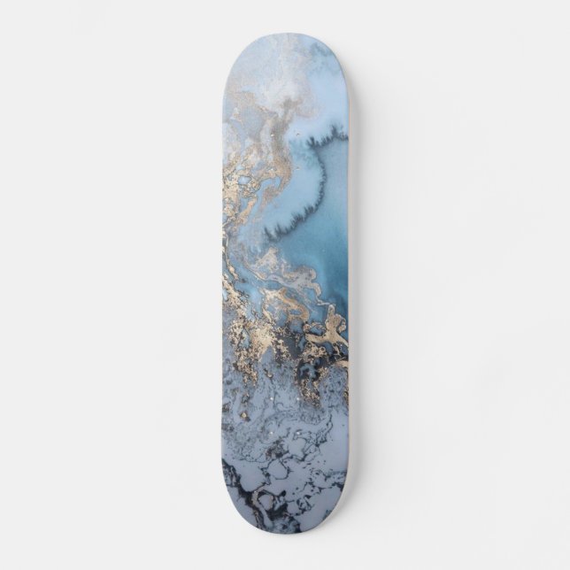 Marble Skateboard (Front)