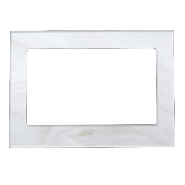 Marble Stone 5x7 Magnetic Frame (Front)