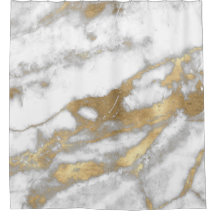 Marble Stone Abstract White Gray Silver Gold Carra