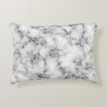 Marble Stone Accent Pillow