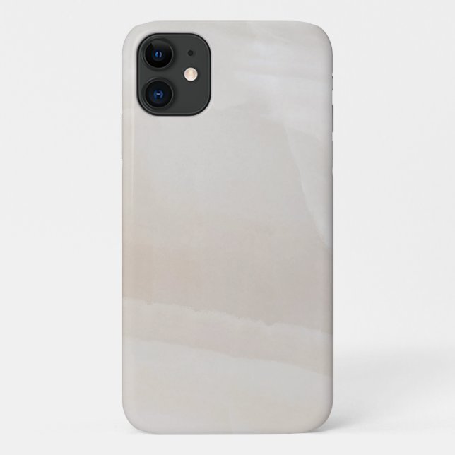 marble stone Case-Mate Barely There  iPhone Case (Back)
