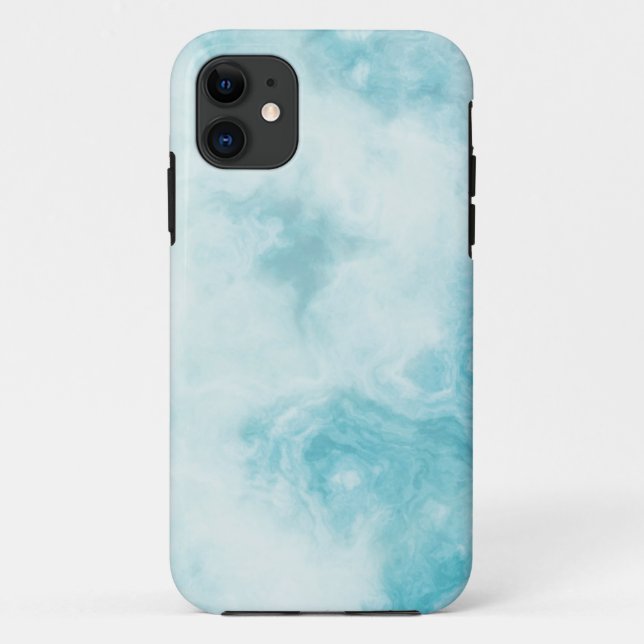 Marble Stone Case-Mate Tough Apple iPhone 11 Case (Back)