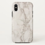 Marble Stone Case-Mate Tough iPhone X Case