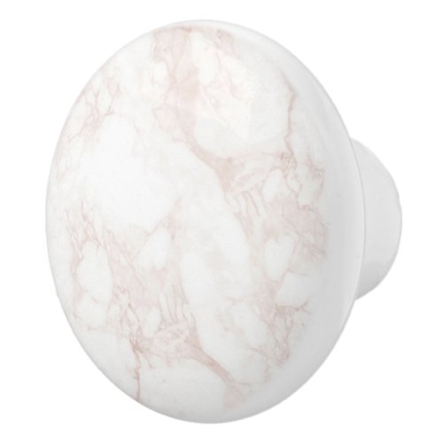 Marble Stone Ceramic Knob