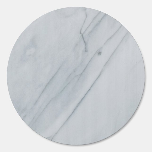 Marble Stone Circle, 18" Diameter Yard Sign (Front)