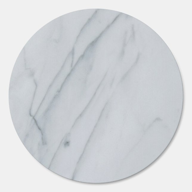 Marble Stone Circle, 18" Diameter Yard Sign (Front)