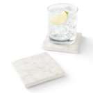 Marble Stone Coaster Marble Stone Coaster