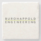 Marble Stone Coaster