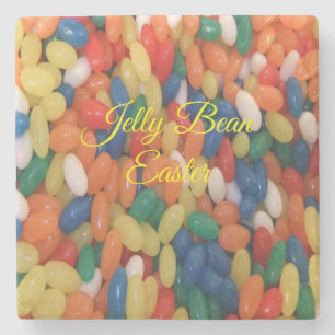 Marble Stone Coaster Easter