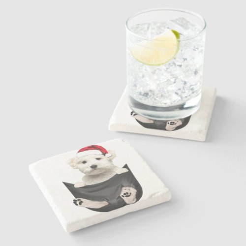 Marble Stone Coaster Lover Stone Coaster