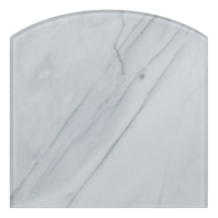 Marble Stone Contour Room Sign