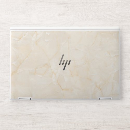 marble stone cream HP EliteBook X360 1030 G3G4 HP Laptop Skin