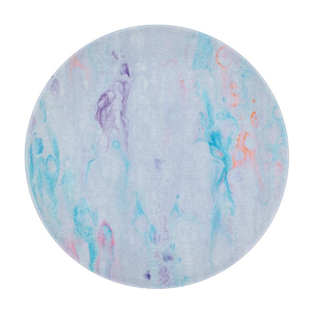 Marble Stone Cutting Board (Front)