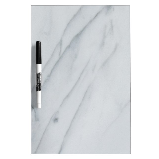 Marble Stone Dry Erase Board (Front)