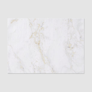 marble stone faux glitter tissue paper