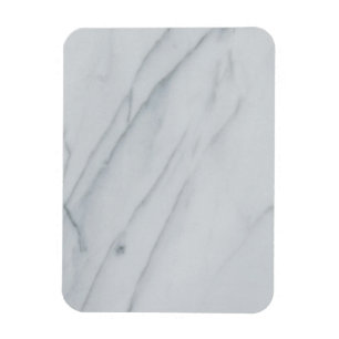 Marble Stone Flexible Photo Magnet