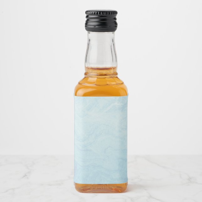 Marble Stone Food and Beverage Label Set (Front)
