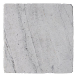 Marble Stone Grey Trivet