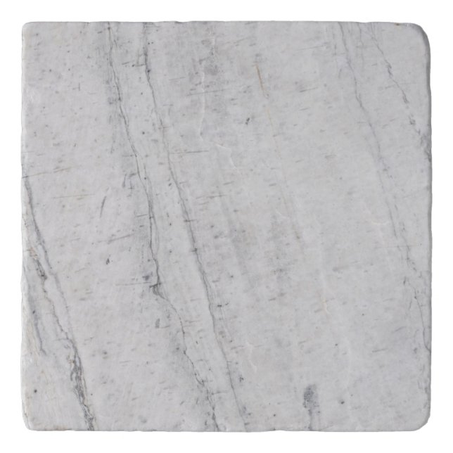 Marble Stone Grey Trivet (Front)