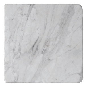 Marble Stone Grey Trivet