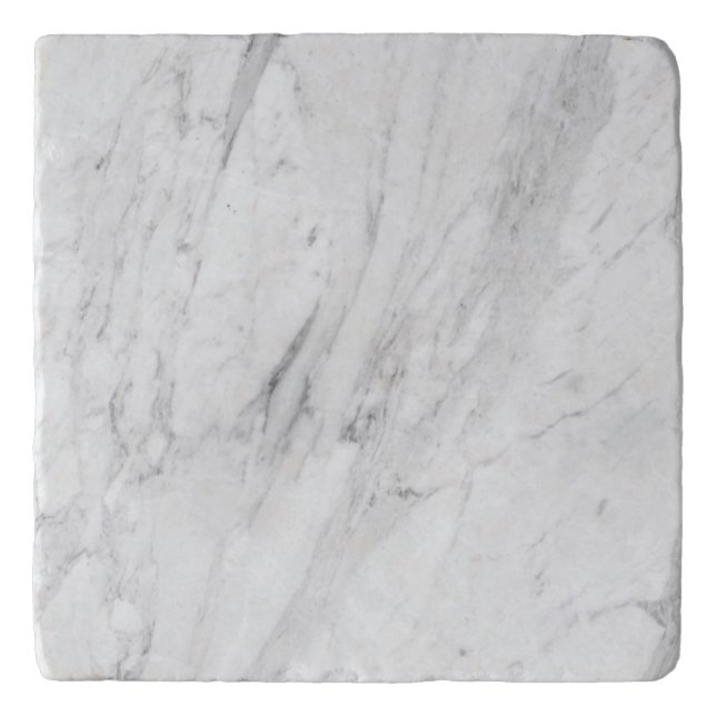 Marble Stone Grey Trivet (Front)