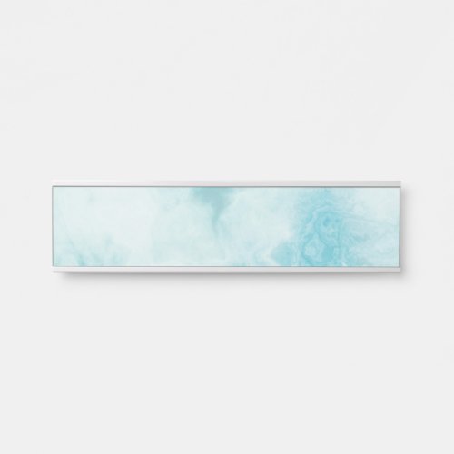 Marble Stone Hanging Name Plate