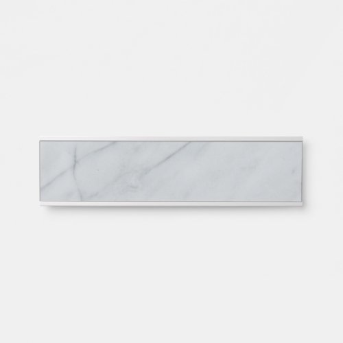 Marble Stone Hanging Name Plate