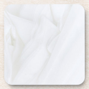 Marble Stone Hard Plastic coasters with cork back