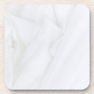 Marble Stone Hard Plastic coasters with cork back
