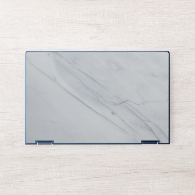 Marble Stone HP Elite Dragonfly Notebook Skin (Front)