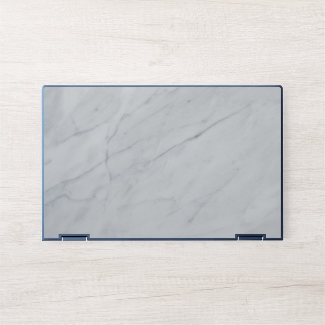 Marble Stone HP Elite Dragonfly Notebook Skin (Front)